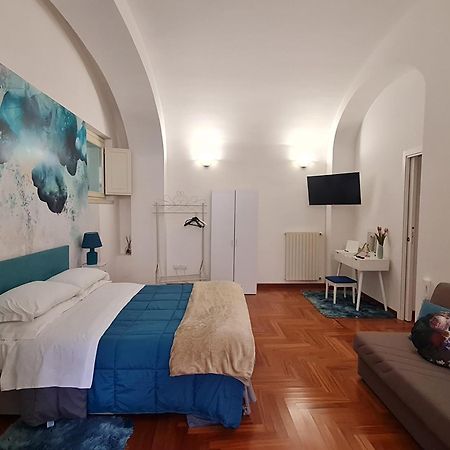 Casa Giulia Daire LʼAquila Dış mekan fotoğraf
