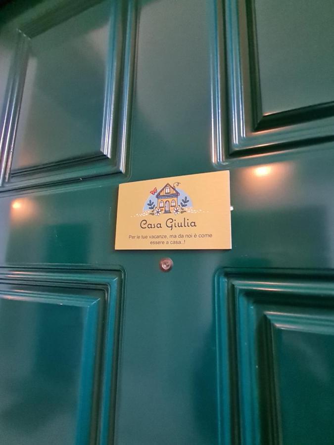 Casa Giulia Daire LʼAquila Dış mekan fotoğraf