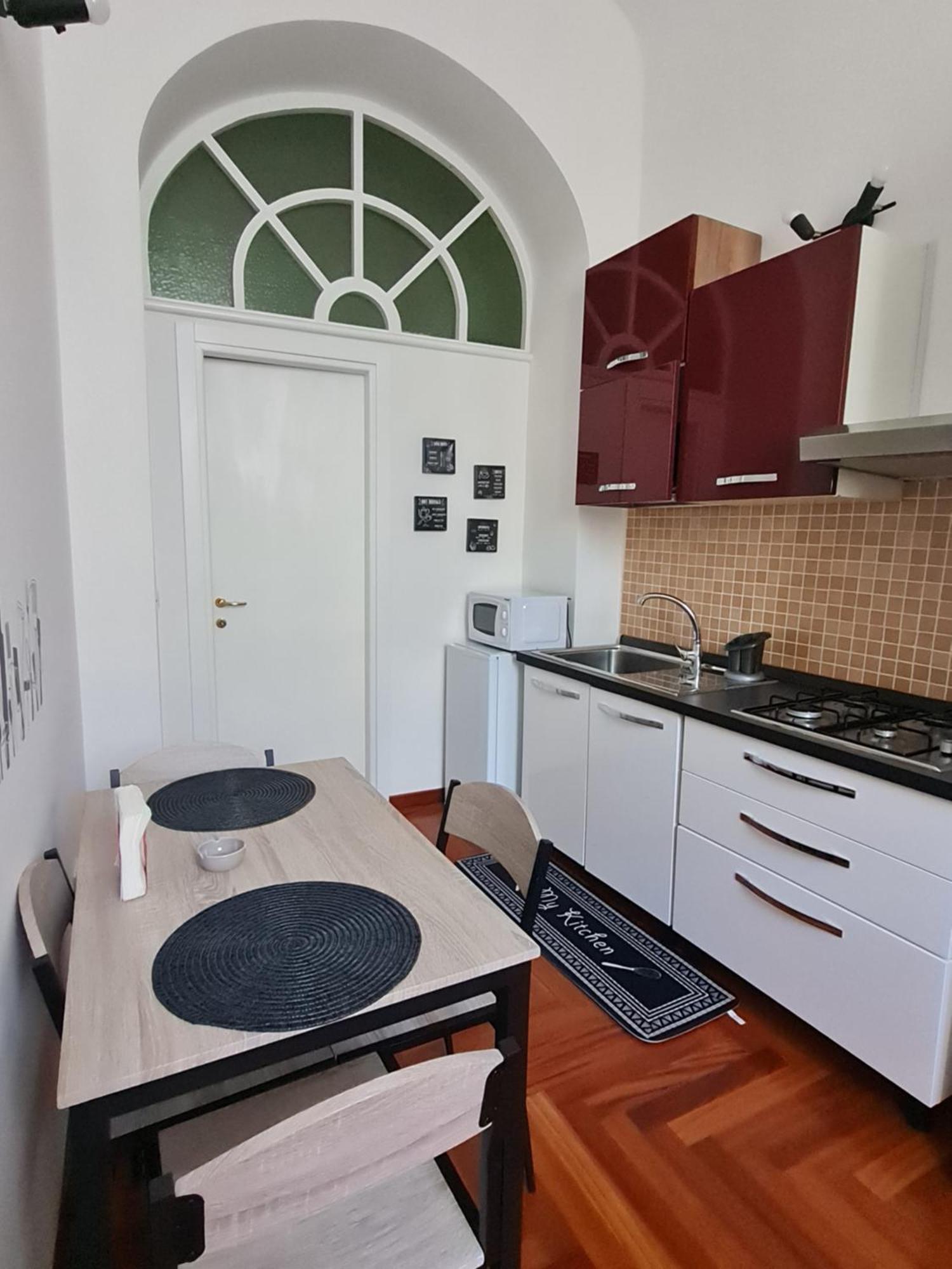 Casa Giulia Daire LʼAquila Dış mekan fotoğraf