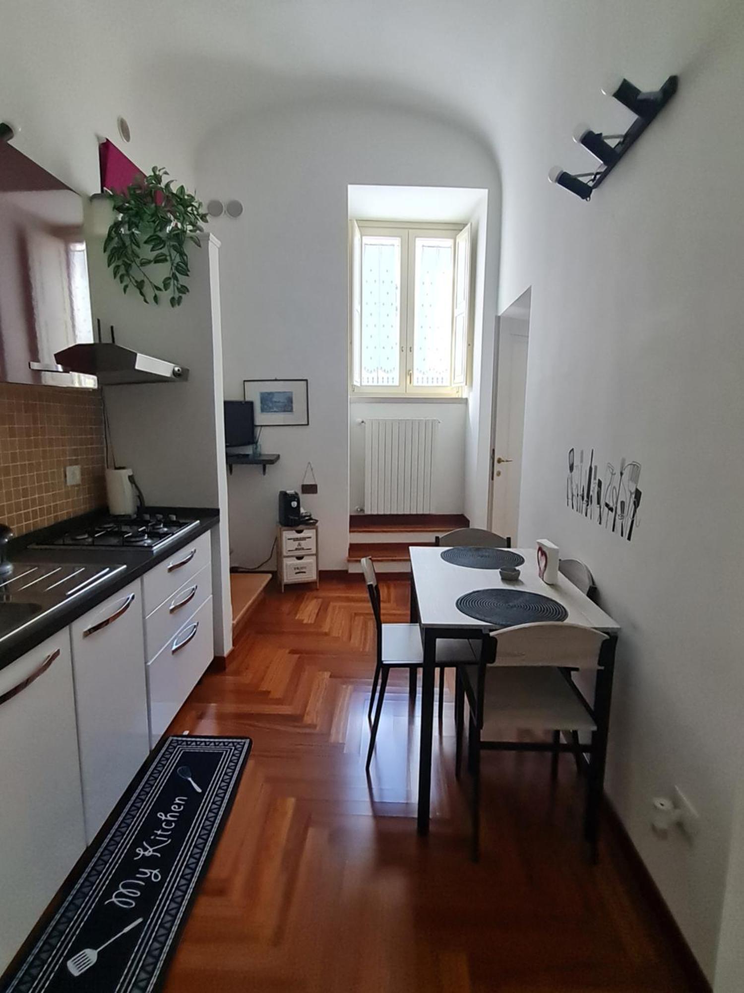 Casa Giulia Daire LʼAquila Dış mekan fotoğraf