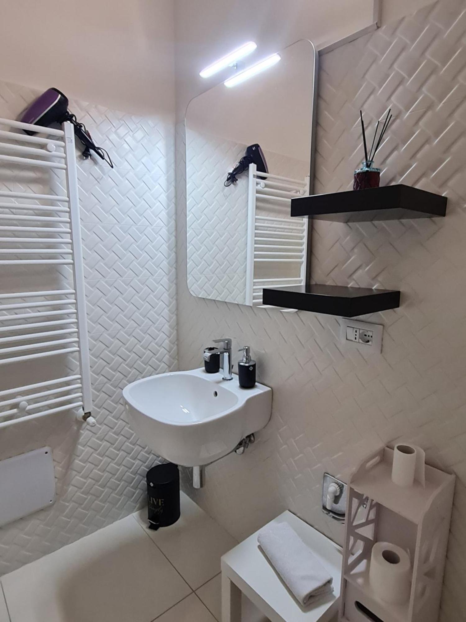 Casa Giulia Daire LʼAquila Dış mekan fotoğraf